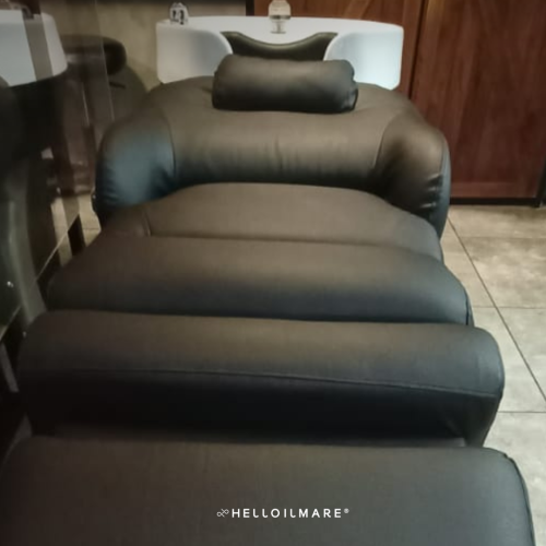 Backwash & salon chair - 2022 - Helloilmare